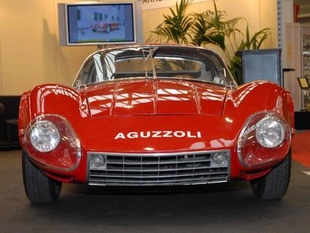 ALFA ROMEO TZ1 Aguzzoli