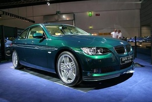 ALPINA B3 Biturbo