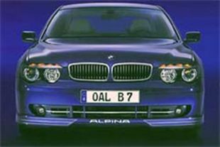 Saga Alpina : Alpina B7