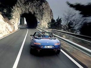 ALPINA Roadster V8