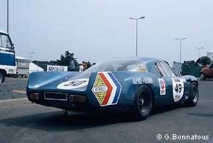 ALPINE A210 - Le Mans Classic 2004 - Page 2.com