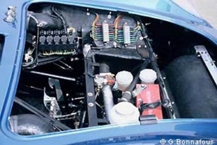 ALPINE A210