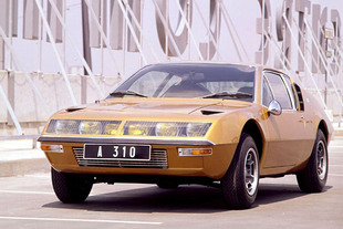 ALPINE A310 (1971 - 1984)