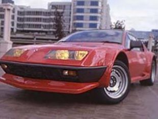 ALPINE A310