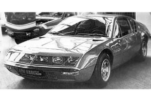 ALPINE A310