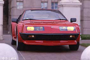 ALPINE A310