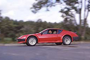 ALPINE A310