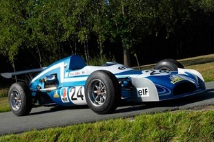 ALPINE A366