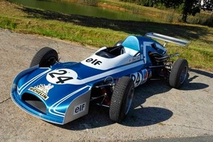 ALPINE A366