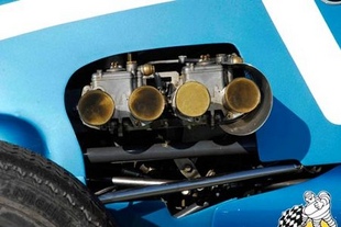 ALPINE A366