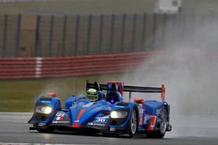 ALPINE NISSAN A450