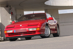 ALPINE A610