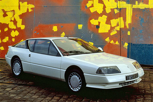 ALPINE GTA / A610 (1984 - 1995)