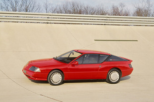 ALPINE Renault V6 Turbo (1985 - 1991)