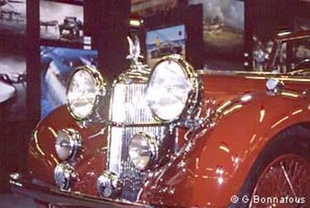 ALVIS Speed