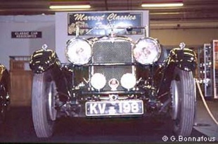 ALVIS Speed