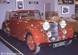 ALVIS Speed