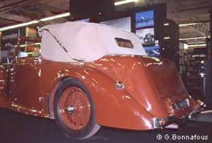 ALVIS Speed