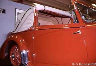 ALVIS Speed