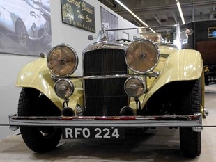 ALVIS Speed 4.3 Litres