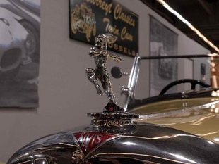 ALVIS Speed 4.3 Litres
