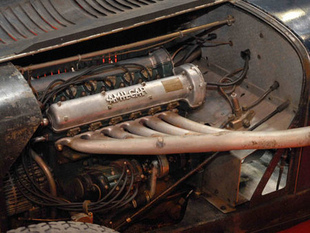 AMILCAR MCO et C6