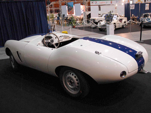 ARNOLT Bristol