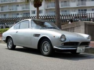 Saga Bizzarrini : ASA 1000 GT