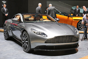 ASTON MARTIN DB11