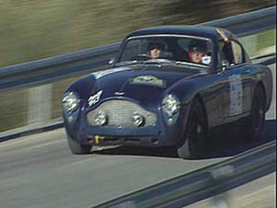 ASTON MARTIN DB2 et dérivées