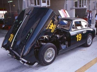 ASTON MARTIN DB2 et dérivées