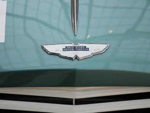 ASTON MARTIN DB2
