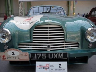 ASTON MARTIN DB2