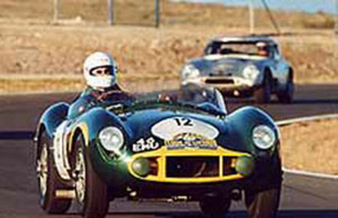 ASTON MARTIN DB3S - Tour d'Espagne 2000 - Page 1.com