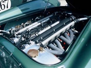 ASTON MARTIN DB3S