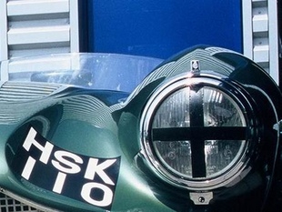ASTON MARTIN DB3S