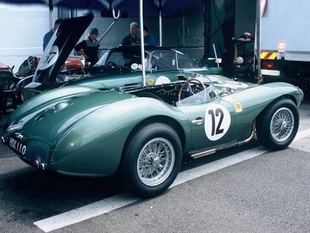 ASTON MARTIN DB3S - - Page 2.com