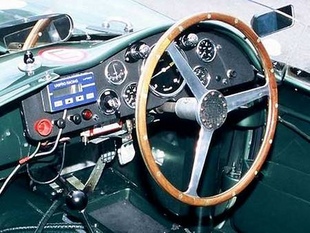 ASTON MARTIN DB3S