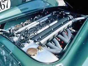 ASTON MARTIN DB3S