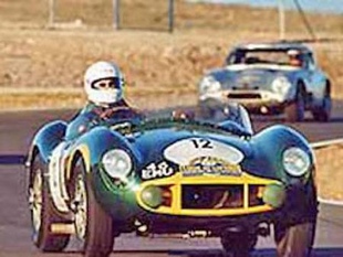 ASTON MARTIN DB3S