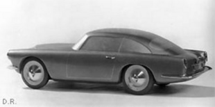 ASTON MARTIN DB4