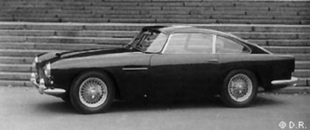ASTON MARTIN DB4 - La Carrosserie Touring - Page 3.com