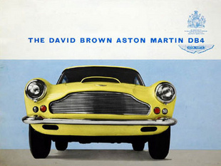 ASTON MARTIN DB4
