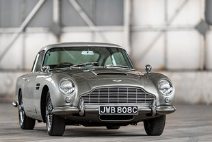 ASTON MARTIN DB5 4.0