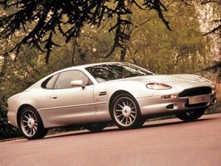 ASTON MARTIN DB7 (1994-2003) - Saga Aston Martin .com