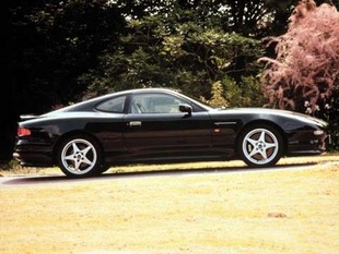 ASTON MARTIN DB7 (1994-2003)