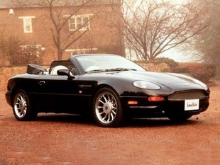 ASTON MARTIN DB7 (1994-2003)
