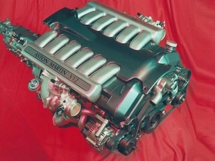 ASTON MARTIN DB7 (1994-2003)