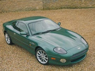 ASTON MARTIN DB7 (1994-2003)
