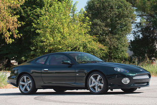 Guide d'achat ASTON MARTIN DB7 Vantage (1999 - 2003)